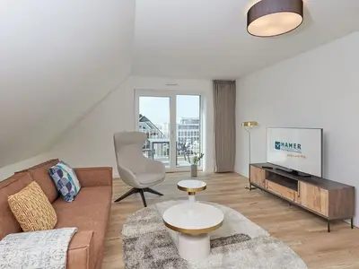 Ferienwohnung für 2 Personen (49 m²) in Duhnen 1/10