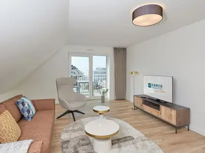 Ferienwohnung für 2 Personen (49 m²) in Duhnen 2/10