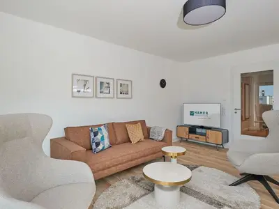 Ferienwohnung für 4 Personen (67 m²) in Duhnen 1/10