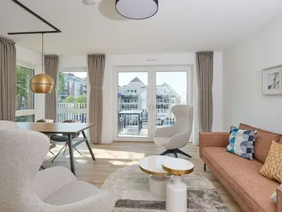 Ferienwohnung für 4 Personen (67 m²) in Duhnen 8/10
