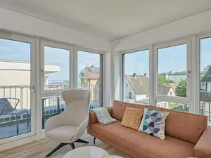Ferienwohnung für 4 Personen (80 m²) in Duhnen