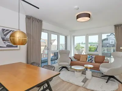 Ferienwohnung für 4 Personen (80 m²) in Duhnen 7/10