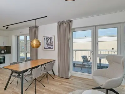 Ferienwohnung für 4 Personen (80 m²) in Duhnen 8/10