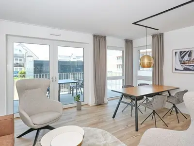 Ferienwohnung für 4 Personen (66 m²) in Duhnen 7/10