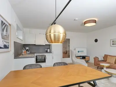 Ferienwohnung für 4 Personen (66 m²) in Duhnen 9/10