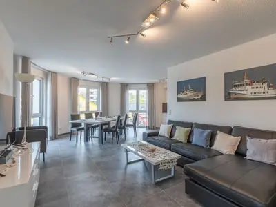 Ferienwohnung für 4 Personen (90 m²) in Duhnen 1/10