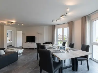 Ferienwohnung für 4 Personen (90 m²) in Duhnen 6/10