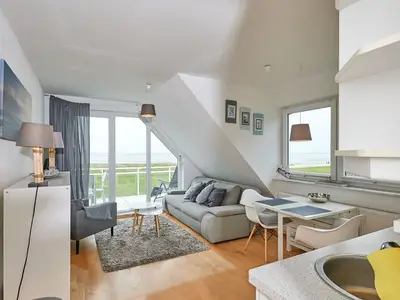 Ferienwohnung für 2 Personen (30 m²) in Duhnen 5/10