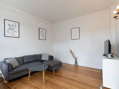Ferienwohnung für 3 Personen (56 m²) in Cuxhaven 2/10