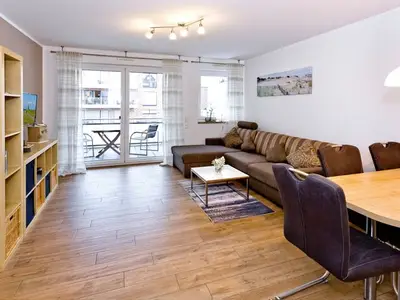 Ferienwohnung für 4 Personen (49 m²) in Duhnen 4/10