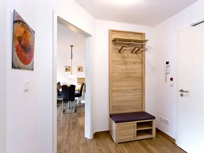 Ferienwohnung für 4 Personen (49 m²) in Duhnen 8/10