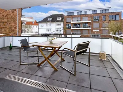 Ferienwohnung für 4 Personen (49 m²) in Duhnen 9/10