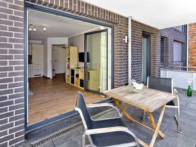 Ferienwohnung für 4 Personen (49 m²) in Duhnen 10/10