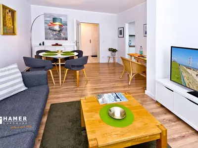 Ferienwohnung für 2 Personen (53 m²) in Cuxhaven 3/10