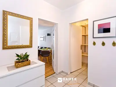 Ferienwohnung für 2 Personen (53 m²) in Cuxhaven 8/10