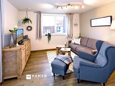 Ferienwohnung für 4 Personen (55 m²) in Duhnen 1/10