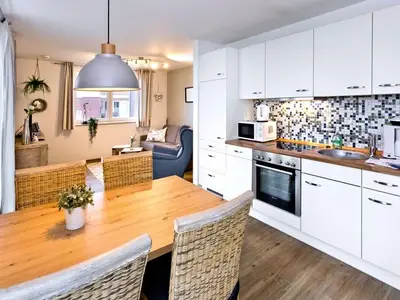 Ferienwohnung für 4 Personen (55 m²) in Duhnen 2/10