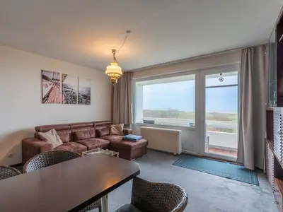 Ferienwohnung für 4 Personen (55 m²) in Cuxhaven 1/10