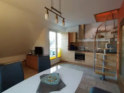 Ferienwohnung für 4 Personen (50 m²) in Duhnen 1/10