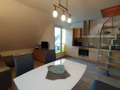 Ferienwohnung für 4 Personen (50 m²) in Duhnen 6/10