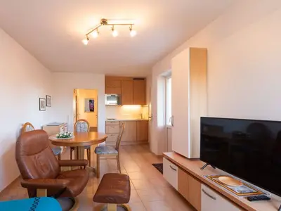 Ferienwohnung für 2 Personen (38 m²) in Duhnen 3/10