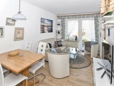 Ferienwohnung für 4 Personen (44 m²) in Cuxhaven 2/10