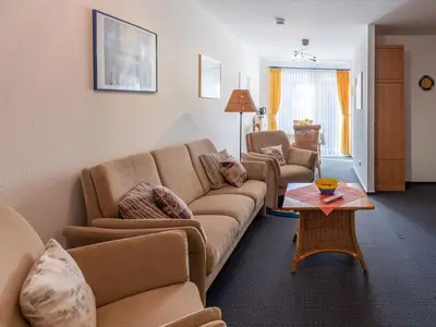 Ferienwohnung für 4 Personen in Duhnen 1/10