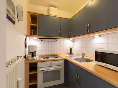 Ferienwohnung für 4 Personen in Duhnen 8/10