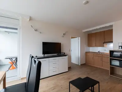 Ferienwohnung für 2 Personen (48 m²) in Sahlenburg 2/10