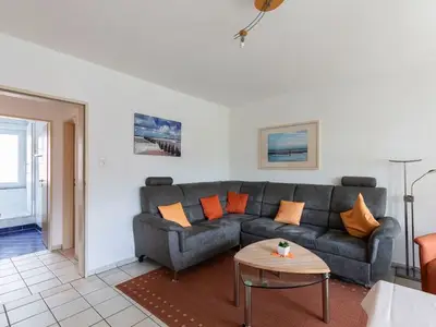 Ferienwohnung für 4 Personen (60 m²) in Duhnen 2/10