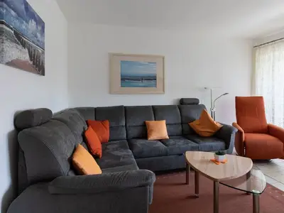 Ferienwohnung für 4 Personen (60 m²) in Duhnen 3/10