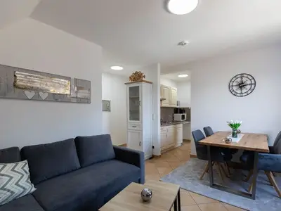 Ferienwohnung für 4 Personen in Duhnen 6/10