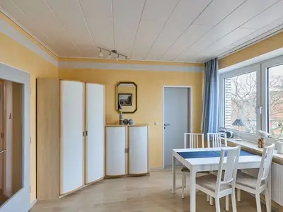 Ferienwohnung für 2 Personen (33 m²) in Duhnen 6/10