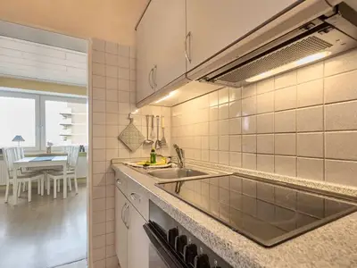 Ferienwohnung für 2 Personen (33 m²) in Duhnen 9/10