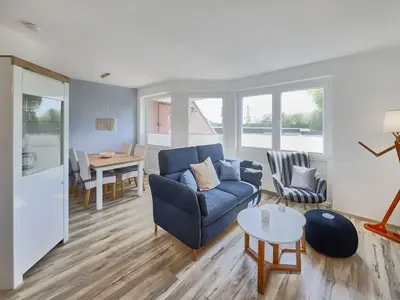 Ferienwohnung für 3 Personen (50 m²) in Duhnen 6/10