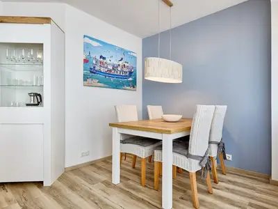 Ferienwohnung für 3 Personen (50 m²) in Duhnen 7/10