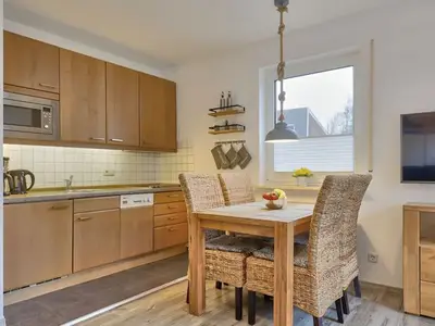 Ferienwohnung für 4 Personen (49 m²) in Duhnen 5/10
