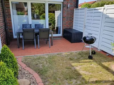 Ferienwohnung für 4 Personen (49 m²) in Duhnen 6/10