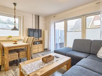 Ferienwohnung für 4 Personen (49 m²) in Duhnen 9/10