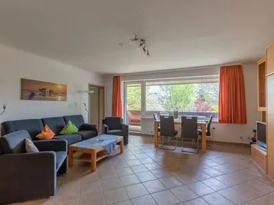 Ferienwohnung für 4 Personen (61 m²) in Cuxhaven 1/10