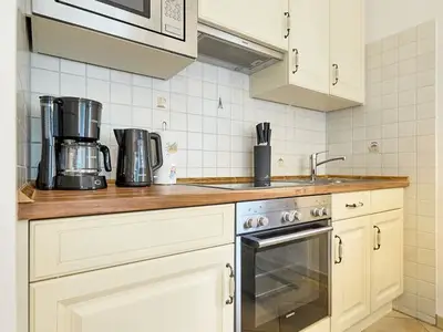 Ferienwohnung für 4 Personen (56 m²) in Duhnen 8/10