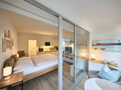 Ferienwohnung für 2 Personen (28 m²) in Duhnen 4/10