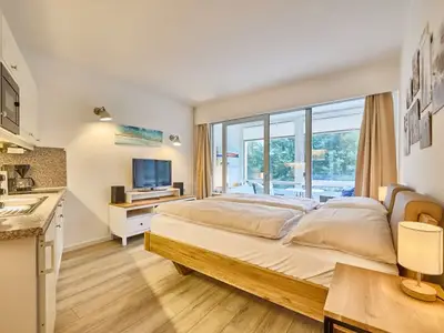 Ferienwohnung für 2 Personen (28 m²) in Duhnen 8/10