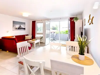 Ferienwohnung für 4 Personen (62 m²) in Duhnen 3/10