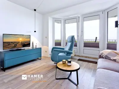 Ferienwohnung für 2 Personen (32 m²) in Duhnen 1/10