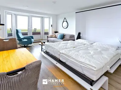 Ferienwohnung für 2 Personen (32 m²) in Duhnen 6/10