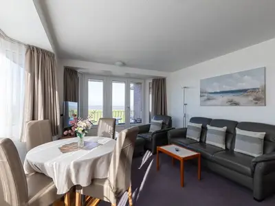 Ferienwohnung für 4 Personen (53 m²) in Duhnen 2/10