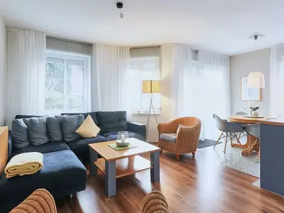 Ferienwohnung für 4 Personen (60 m²) in Cuxhaven 6/10