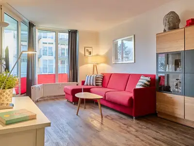 Ferienwohnung für 3 Personen (42 m²) in Cuxhaven 1/10