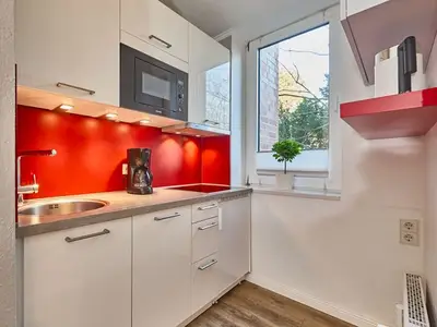 Ferienwohnung für 3 Personen (42 m²) in Cuxhaven 3/10